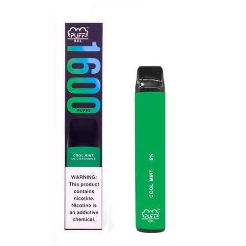 Puff XXL Cool Mint (мята)